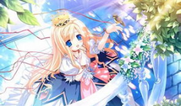 公主 动漫,梦幻王国里的青春传奇