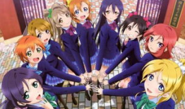 校园动漫人物图片,青春活力，梦想启航